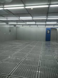 成都半导体厂家百级洁净车间插图1